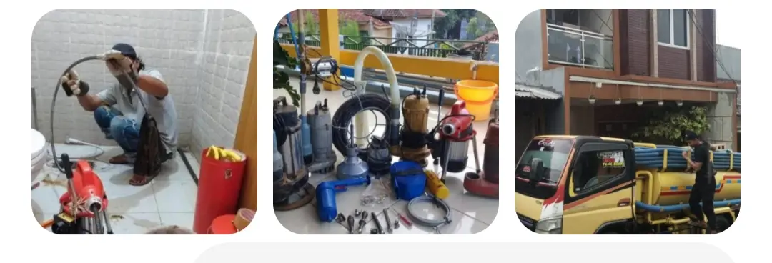 Jasa Sedot WC gombong Murah Terpercaya